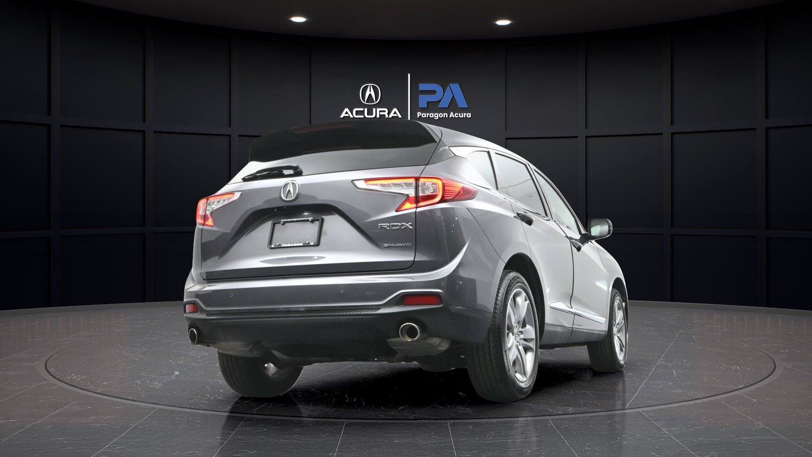 Certified 2021 Acura RDX w/ Advance Package AWD/4WD image 30