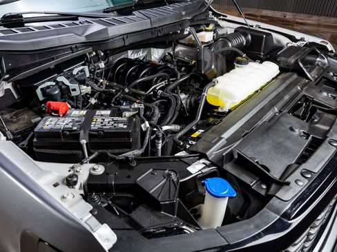 Used 2024 Ford F150 STX w/ STX Black Appearance Package image 39