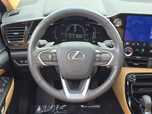 Certified 2025 Lexus NX 350h AWD w/ Accessory Package (2T) image 25