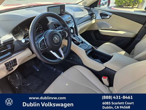 Used 2023 Acura RDX AWD w/ Technology Package image 9