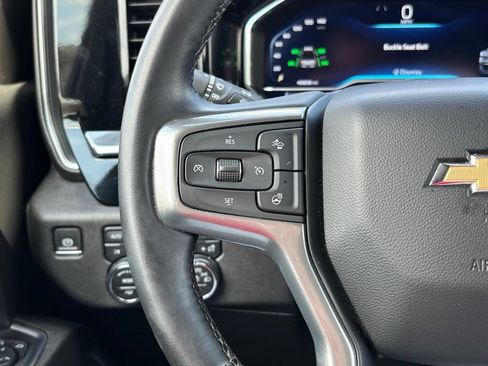 Used 2024 Chevrolet Silverado 2500 LTZ w/ LTZ Plus Package AWD/4WD image 17