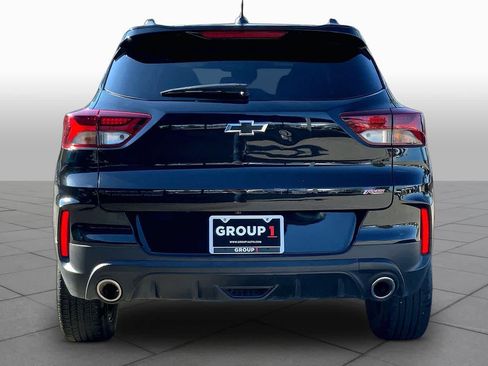 Used 2022 Chevrolet TrailBlazer RS FWD image 5
