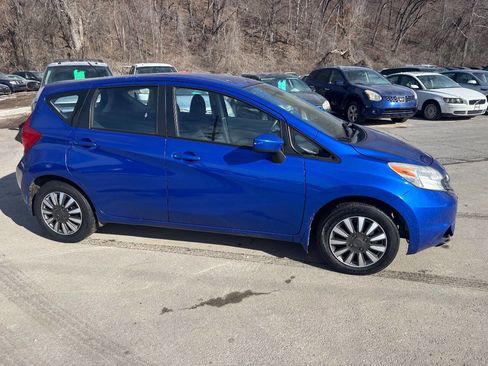 Used 2015 Nissan Versa Note S Plus image 8
