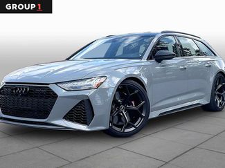 Used 2025 Audi RS 6 performance AWD/4WD video 1