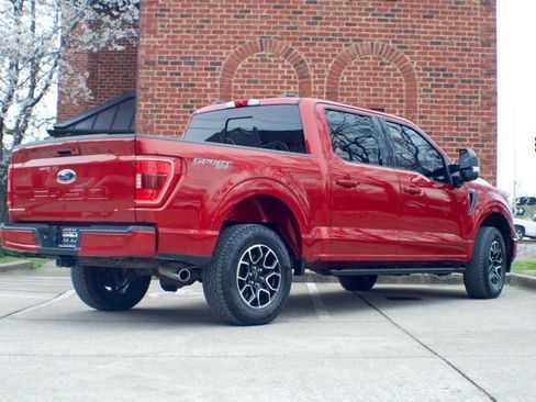 Used 2022 Ford F150 XLT w/ Equipment Group 302A High AWD/4WD image 5