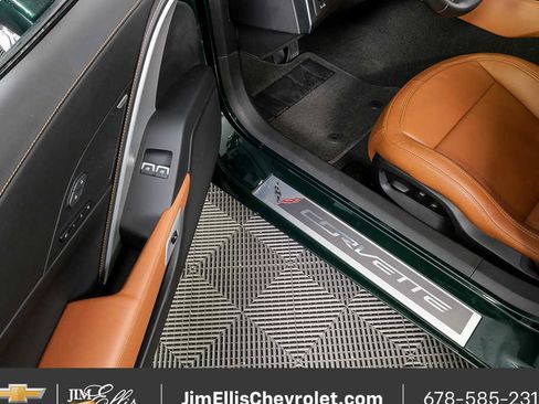 Used 2014 Chevrolet Corvette 2LT w/ 2LT Preferred Equipment Group image 8