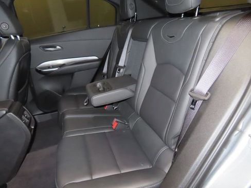 Certified 2025 Cadillac XT4 Premium Luxury image 22