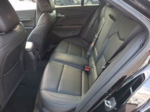 Used 2022 Cadillac CT4 Luxury w/ Sun And Sound Package AWD/4WD image 10