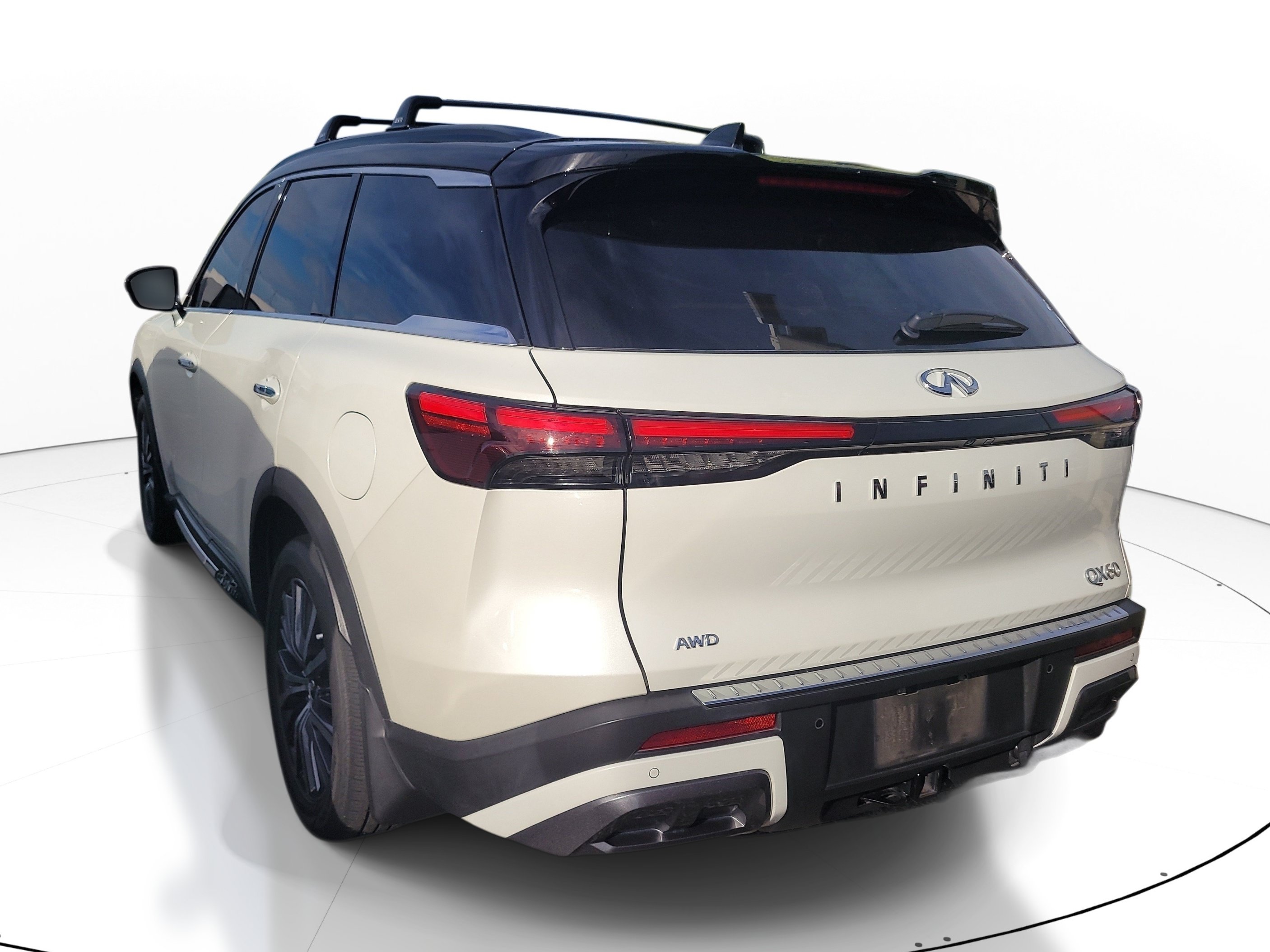 Used 2023 INFINITI QX60 Autograph w/ Cargo Package AWD/4WD image 5
