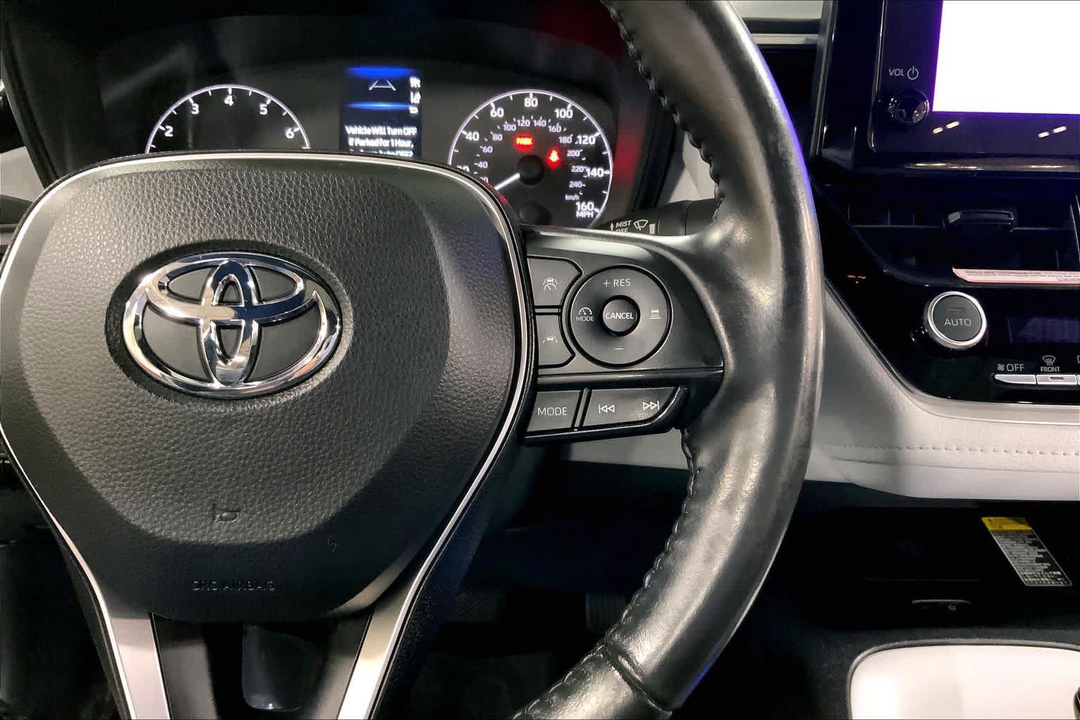 Certified 2024 Toyota Corolla SE w/ SE Premium Package FWD image 25