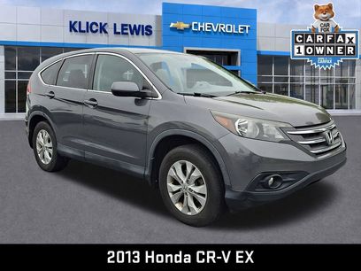 Used 2013 Honda CR-V EX