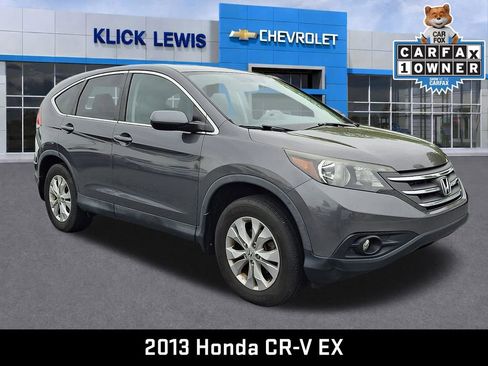 Used 2013 Honda CR-V EX image 1