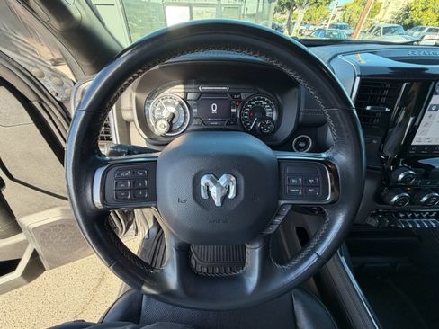 Used 2022 RAM 2500 Power Wagon w/ Level 2 Equipment Group AWD/4WD image 10