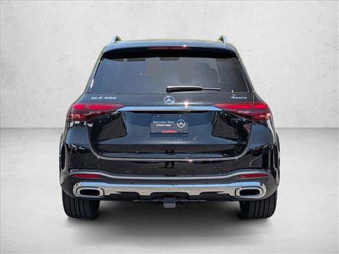 New 2026 Mercedes-Benz GLE 450 4MATIC image 8