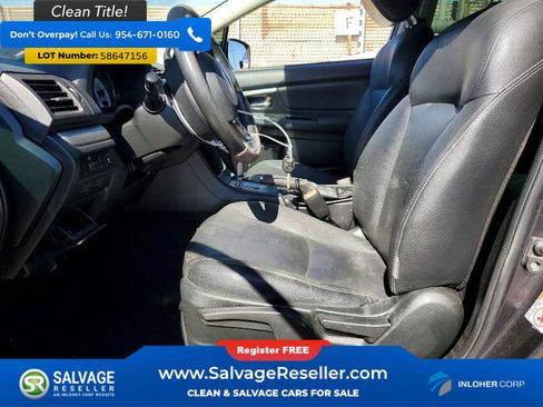 Used 2013 Subaru Impreza 2.0i Sport Limited AWD/4WD image 9