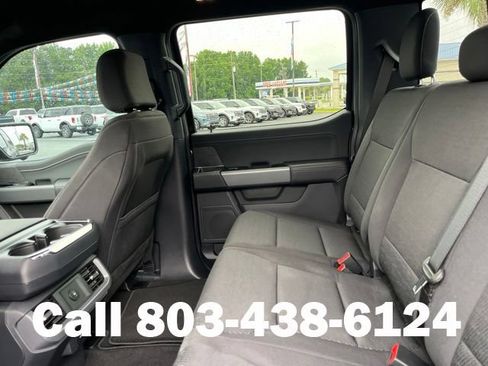 Used 2026 Ford F150 XLT w/ Equipment Group 302A MID AWD/4WD image 12