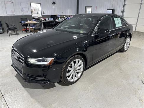 Used 2013 Audi A4 2.0T Premium Plus image 3