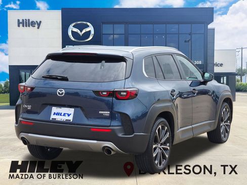 Certified 2024 MAZDA CX-50 AWD 2.5 Turbo image 4