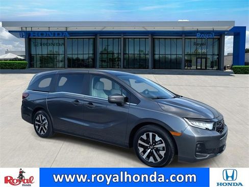 New 2026 Honda Odyssey EX-L image 1