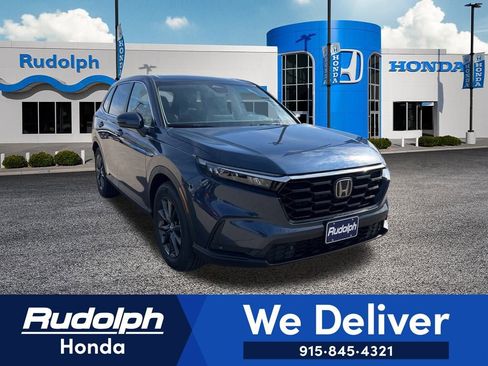 New 2026 Honda CR-V EX-L image 7