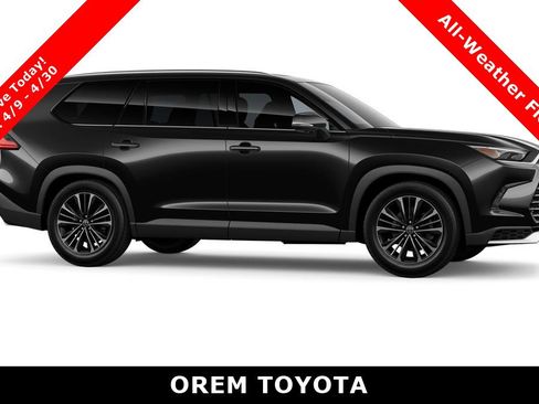 New 2026 Toyota Grand Highlander AWD Hybrid image 13