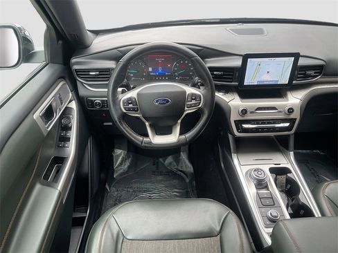 Used 2024 Ford Explorer Timberline w/ Timberline Technology Package image 23