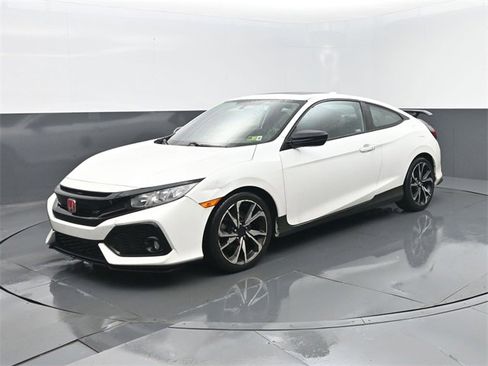 Used 2018 Honda Civic Si image 2