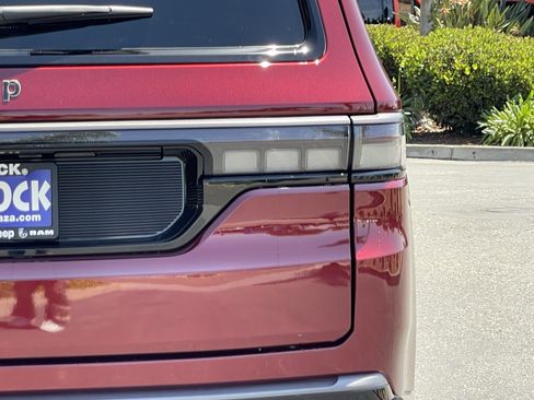 New 2026 Jeep Grand Wagoneer Limited AWD/4WD image 12
