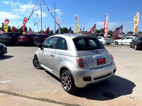 Used 2013 FIAT 500 Sport image 29