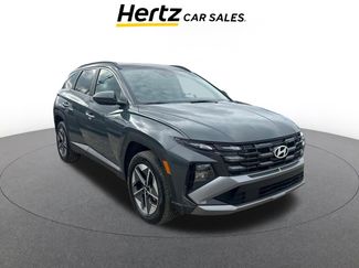 Used 2025 Hyundai Tucson SEL video 1