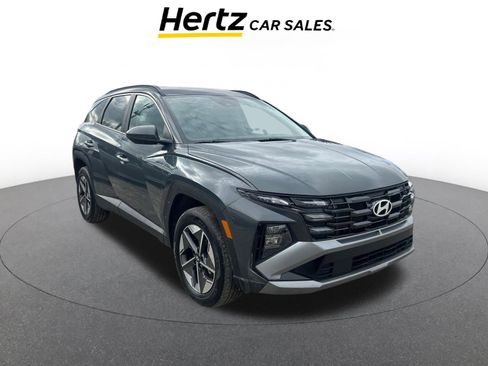 Used 2025 Hyundai Tucson SEL image 1