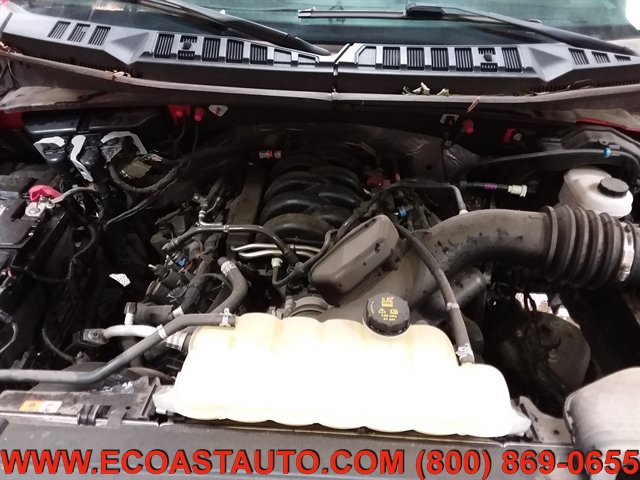 Used 2019 Ford F150 XLT w/ Equipment Group 301A Mid AWD/4WD image 9