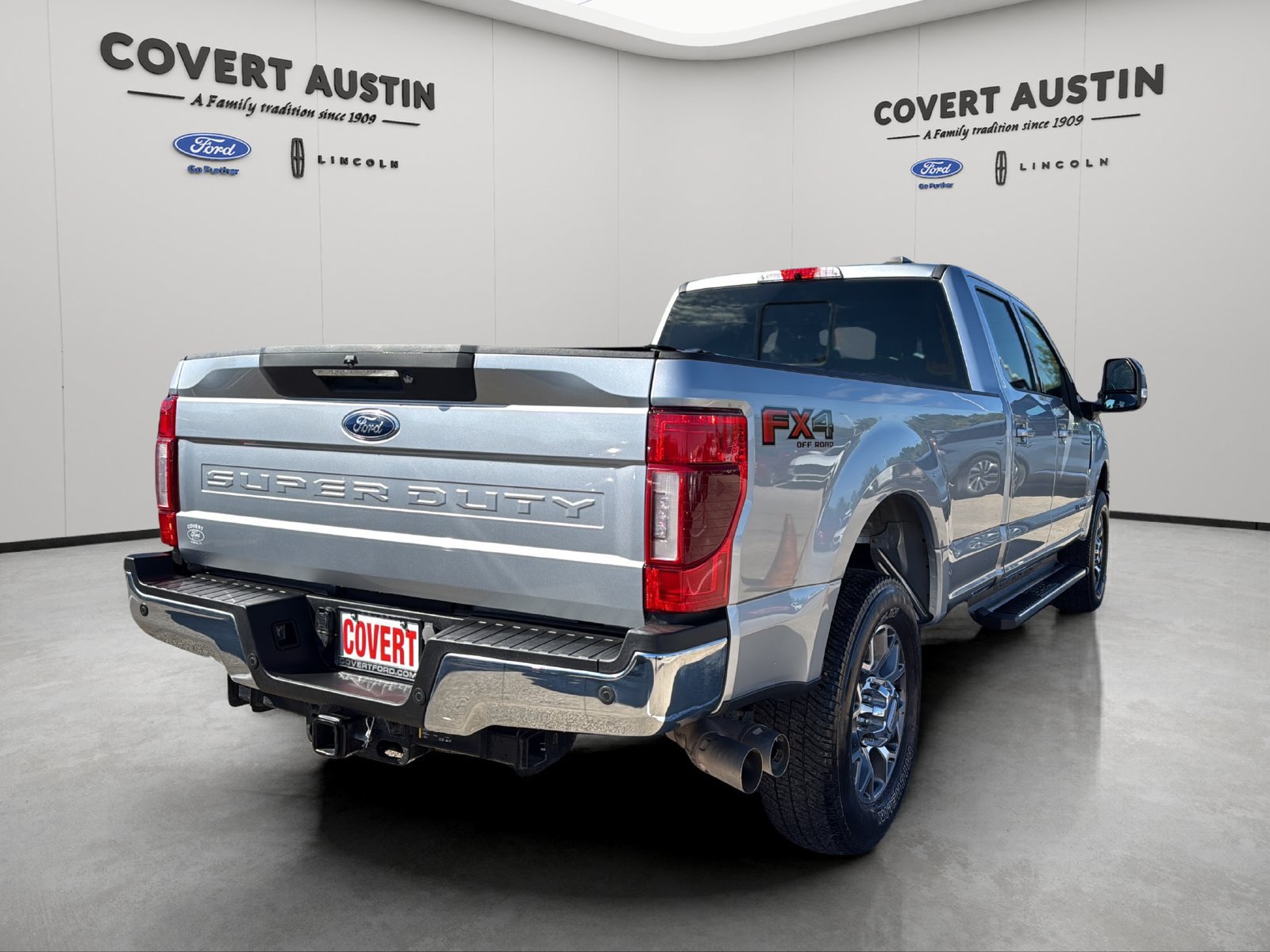 Used 2022 Ford F350 Lariat w/ Lariat Ultimate Package AWD/4WD image 5