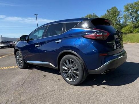 Used 2021 Nissan Murano SV w/ SV Special Edition Package AWD/4WD image 6
