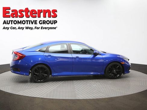 Used 2019 Honda Civic Sport image 42