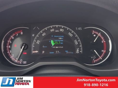 Used 2025 Toyota RAV4 XLE FWD image 17