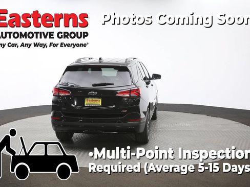 Used 2024 Chevrolet Equinox RS FWD image 37