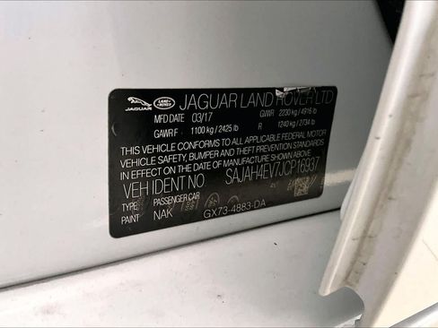 Used 2018 Jaguar XE Portfolio RWD image 32