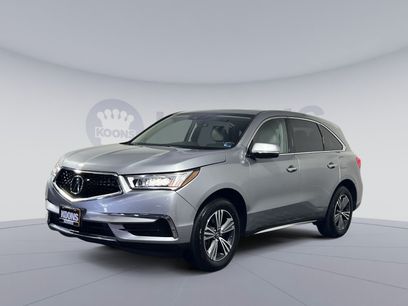 Used 2017 Acura MDX SH-AWD