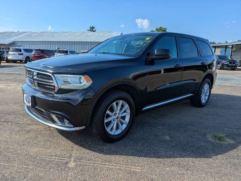 Used 2020 Dodge Durango SXT w/ 3rd Row Seating Group AWD/4WD image 7