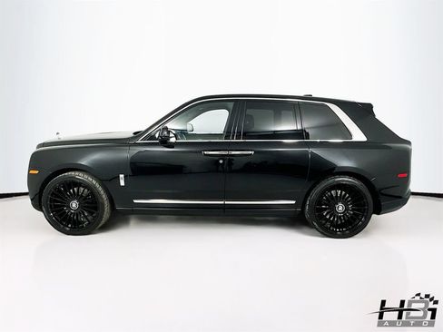 Used 2019 Rolls-Royce Cullinan AWD/4WD image 9