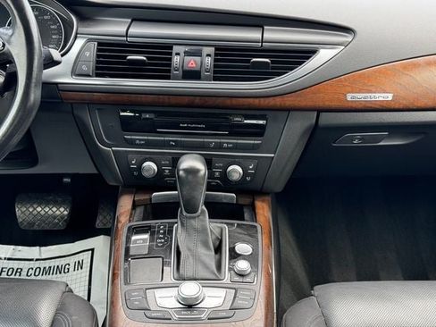 Used 2016 Audi A7 3.0T Prestige AWD/4WD image 22