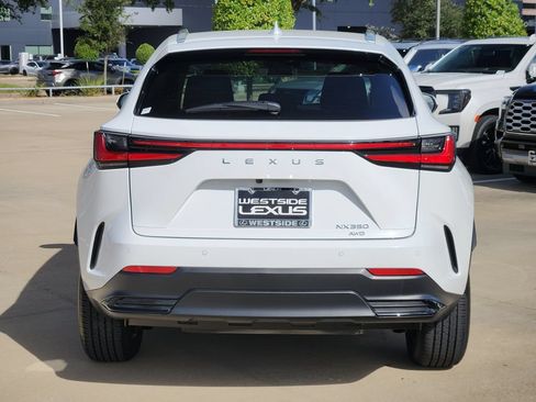 Used 2026 Lexus NX 350 AWD w/ Accessory Package (Z1) image 5