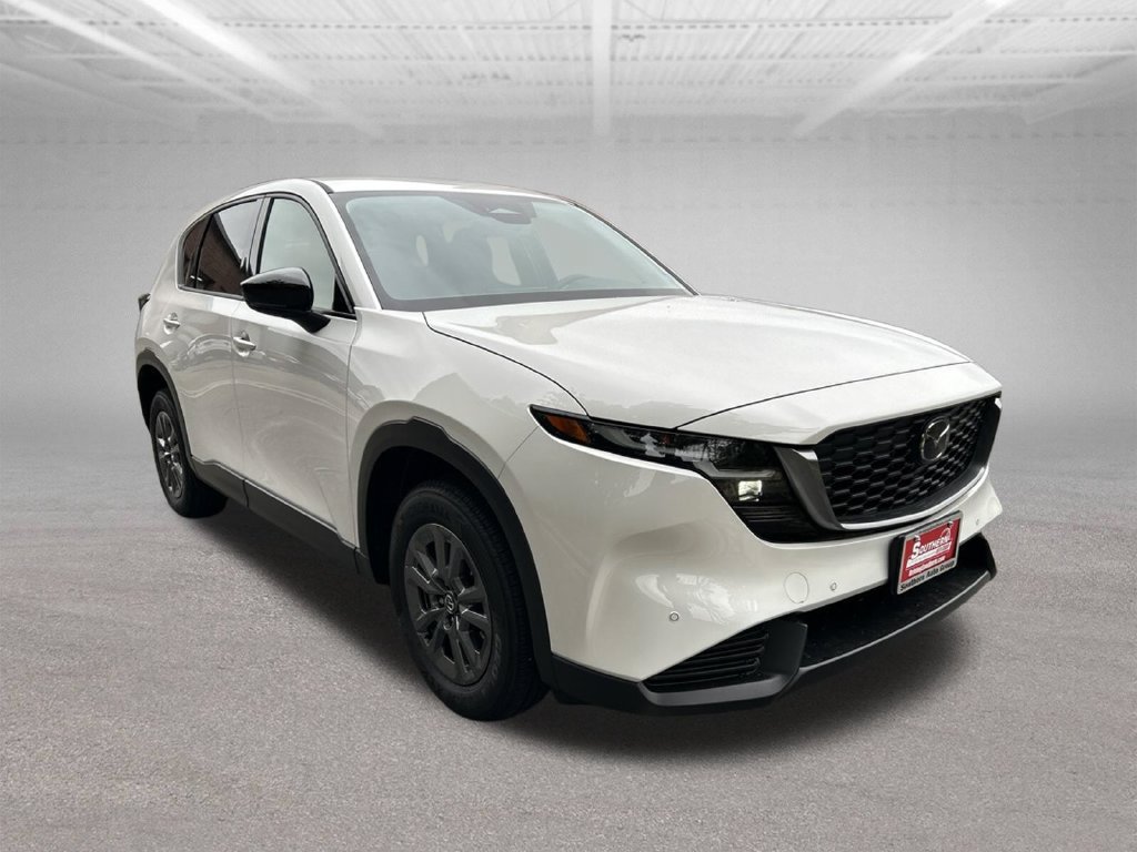 New 2026 MAZDA CX-5 Select AWD/4WD image 11