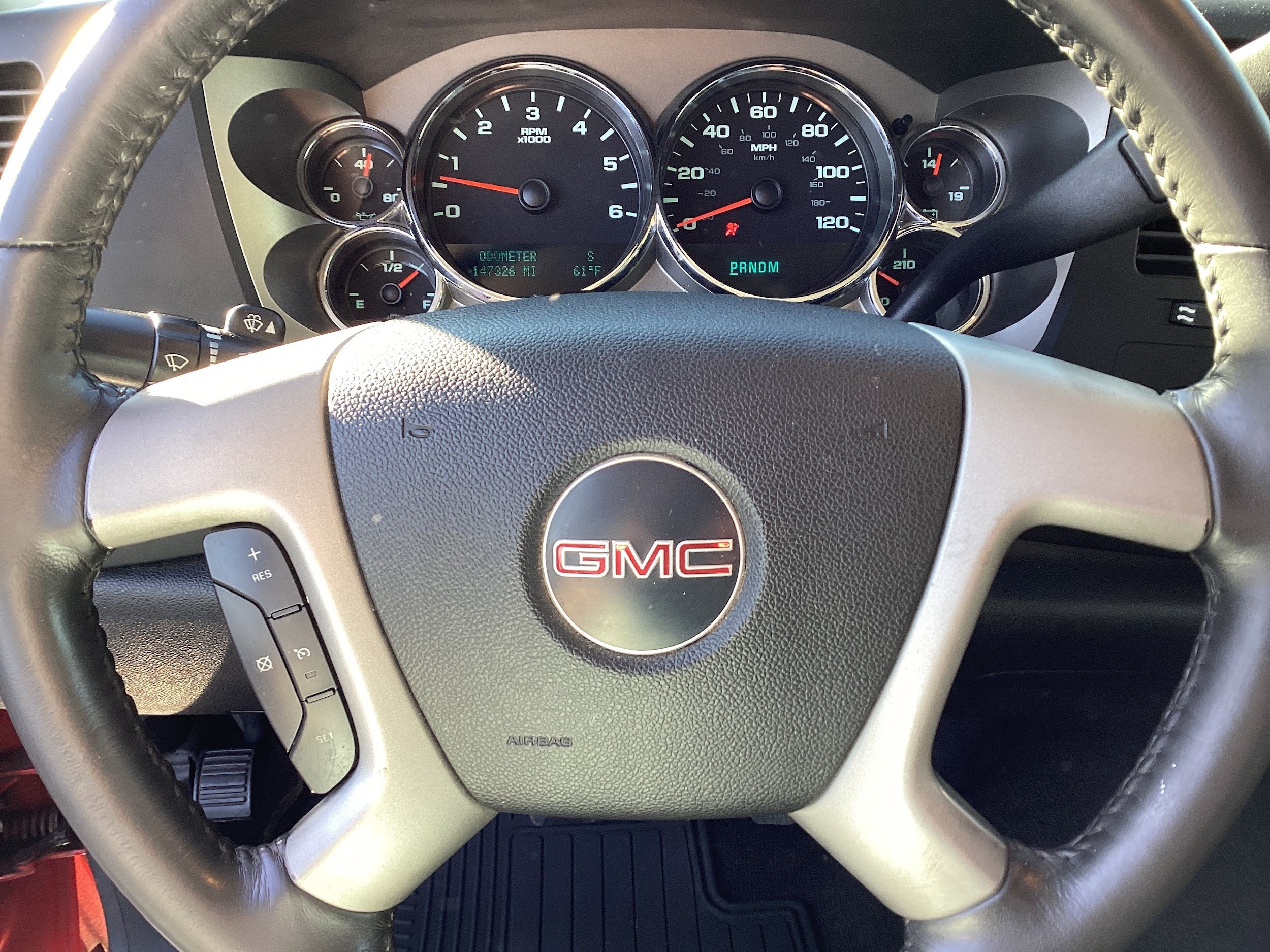 Used 2009 GMC Sierra 1500 SLE w/ Power Pack Plus AWD/4WD image 13