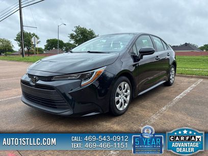 Used 2023 Toyota Corolla LE