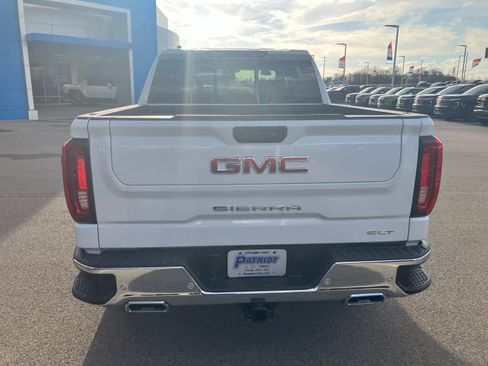 New 2026 GMC Sierra 1500 SLT w/ SLT Premium Plus Package image 6