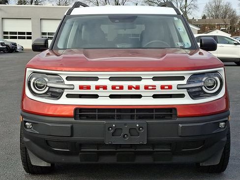 Used 2023 Ford Bronco Sport Heritage AWD/4WD image 5