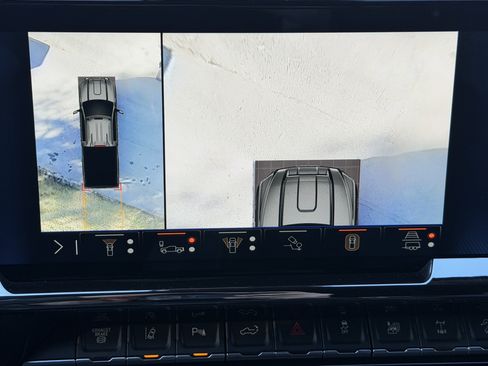 Used 2024 Chevrolet Silverado 2500 ZR2 w/ ZR2 Bison Edition image 20