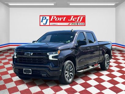 Used 2024 Chevrolet Silverado 1500 RST w/ Protection Package